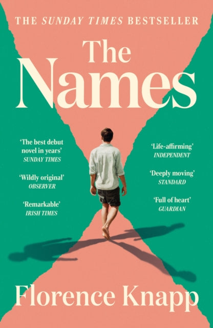 The Names : 'The best debut novel in years' Sunday Times - Book from The Bookhouse Broughty Ferry- Just £10.99! Shop now