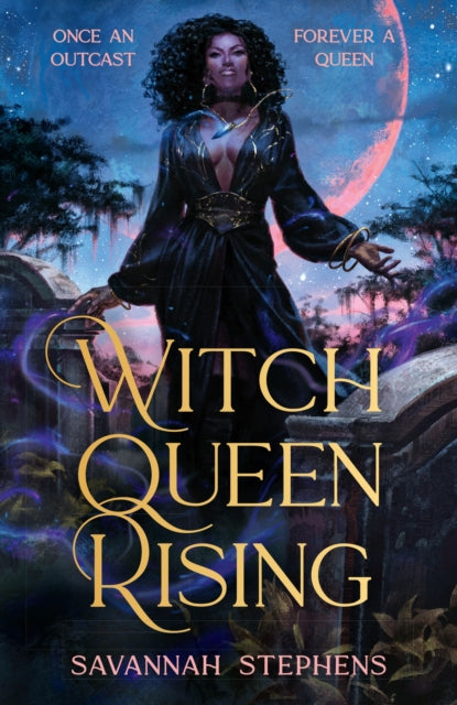 Witch Queen Rising : A dark and decadent paranormal fantasy debut, perfect for fans of Anne Rice and THE ORIGINALS, new for 2026! - Book from The Bookhouse Broughty Ferry- Just £10.99! Shop now