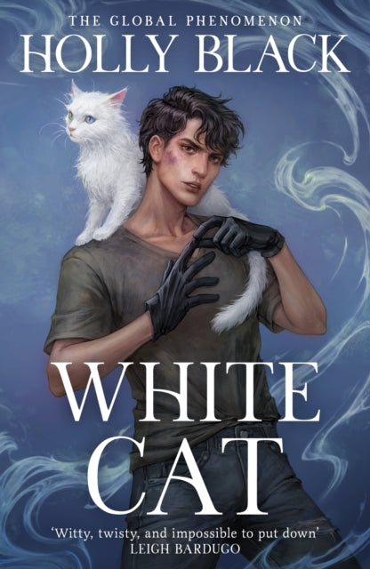 White Cat : The first book in the spellbinding Curse Workers series by the No. 1 Sunday Times bestselling author of The Cruel Prince - Book from The Bookhouse Broughty Ferry- Just £10.99! Shop now