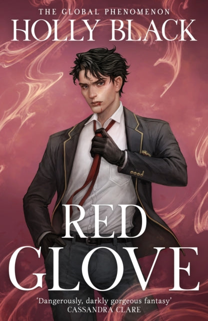 Red Glove : The second book in the spellbinding Curse Workers series by the No. 1 Sunday Times bestselling author of The Cruel Prince - Book from The Bookhouse Broughty Ferry- Just £10.99! Shop now