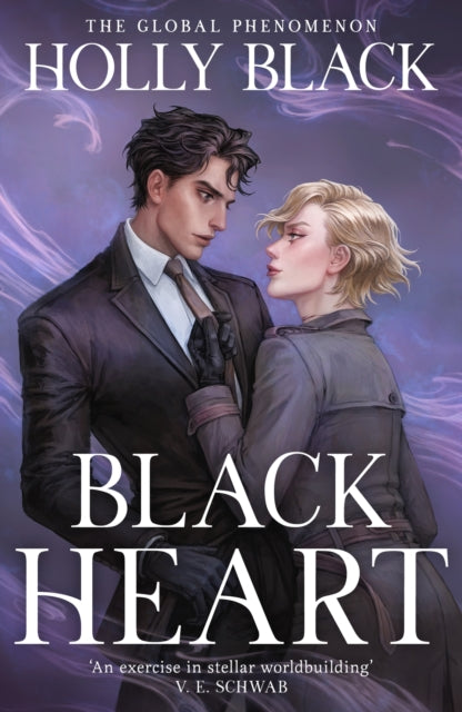 Black Heart : The third book in the spellbinding Curse Workers series by the No. 1 Sunday Times bestselling author of The Cruel Prince - Book from The Bookhouse Broughty Ferry- Just £10.99! Shop now