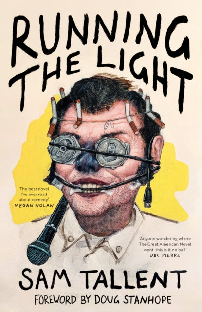 Running the Light - Book from The Bookhouse Broughty Ferry- Just £20! Shop now