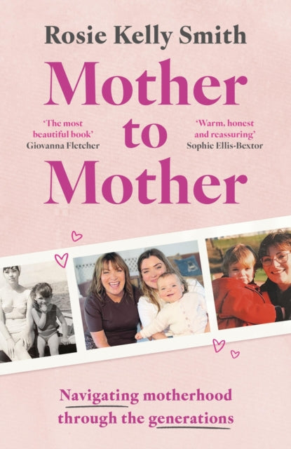 Mother to Mother : Navigating motherhood through the generations - SIGNED EDITION - Book from The Bookhouse Broughty Ferry- Just £22! Shop now
