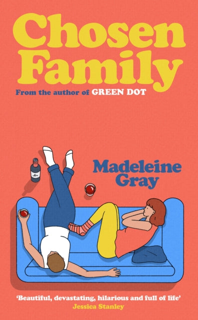 Chosen Family - Book from The Bookhouse Broughty Ferry- Just £20! Shop now