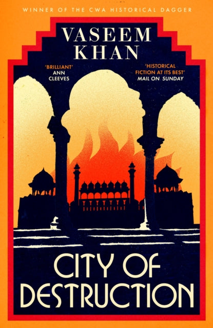 City of Destruction : The gripping and unputdownable new Malabar House mystery - Book from The Bookhouse Broughty Ferry- Just £20! Shop now