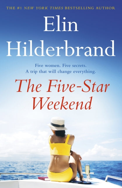 The Five-Star Weekend - Book from The Bookhouse Broughty Ferry- Just £10.99! Shop now