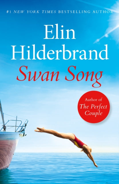 Swan Song - Book from The Bookhouse Broughty Ferry- Just £9.99! Shop now