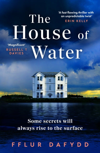 The House of Water - Book from The Bookhouse Broughty Ferry- Just £20! Shop now