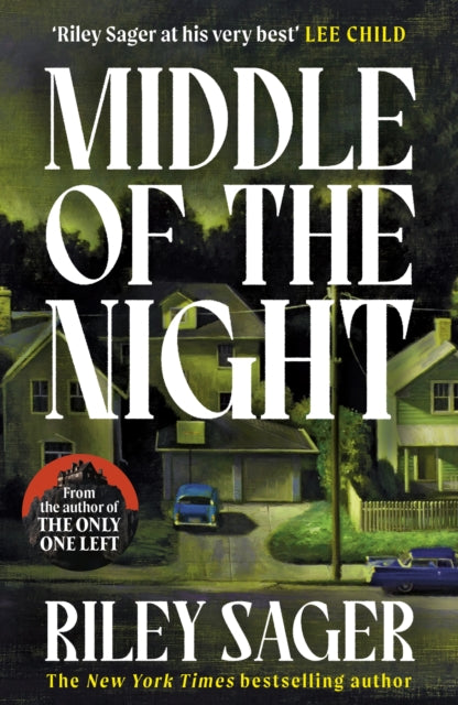 Middle of the Night : The next gripping and unputdownable novel from the master of the genre-bending thriller for 2024 - Book from The Bookhouse Broughty Ferry- Just £10.99! Shop now