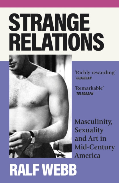 Strange Relations - Book from The Bookhouse Broughty Ferry- Just £10.99! Shop now