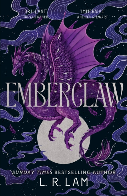 Emberclaw : the epic, romantic fantasy sequel to Sunday Times bestseller Dragonfall - Book from The Bookhouse Broughty Ferry- Just £10.99! Shop now