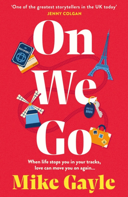 On We Go - Book from The Bookhouse Broughty Ferry- Just £18! Shop now