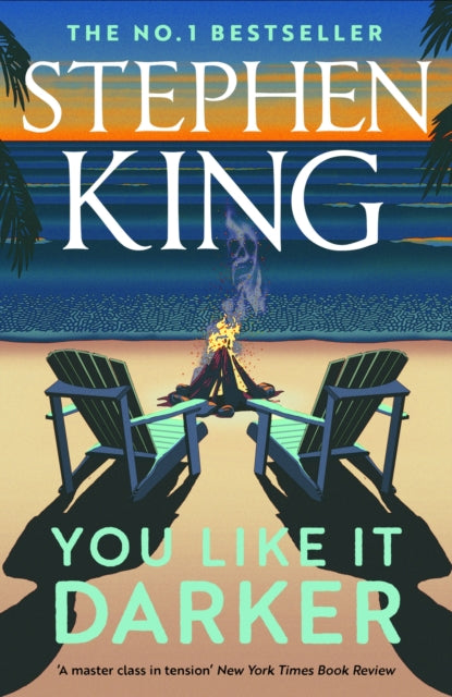 You Like It Darker : The number one Sunday Times bestseller (May 2024) - Book from The Bookhouse Broughty Ferry- Just £9.99! Shop now