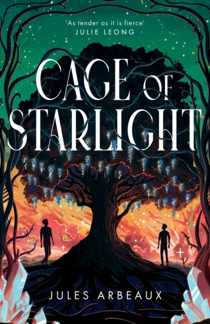 Cage of Starlight - Book from The Bookhouse Broughty Ferry- Just £22! Shop now