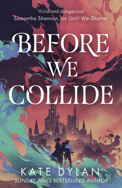 Before We Collide - Book from The Bookhouse Broughty Ferry- Just £10.99! Shop now