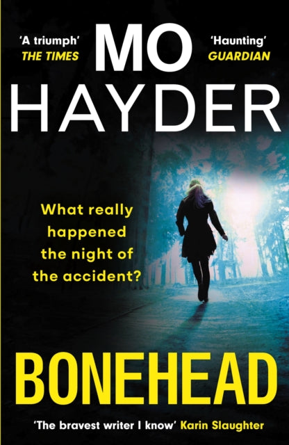 Bonehead - Book from The Bookhouse Broughty Ferry- Just £9.99! Shop now