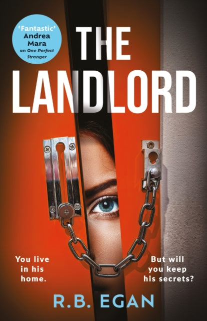 The Landlord - Book from The Bookhouse Broughty Ferry- Just £10.99! Shop now