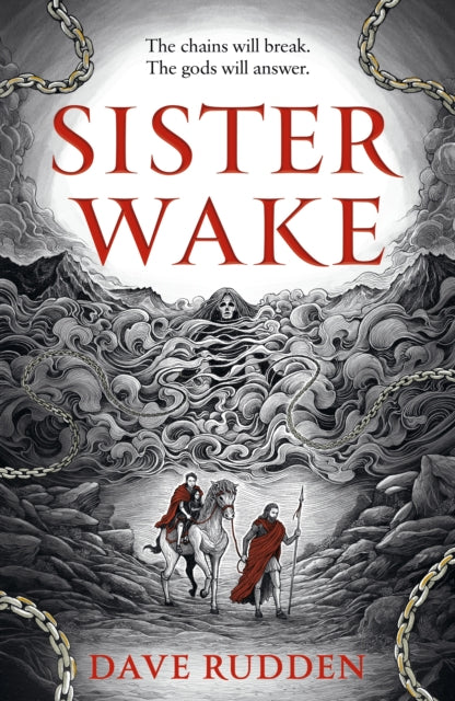 Sister Wake - Book from The Bookhouse Broughty Ferry- Just £22! Shop now