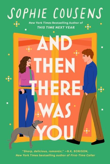 And Then There Was You : A hilarious and heartwarming new romantic comedy - Book from The Bookhouse Broughty Ferry- Just £10.99! Shop now