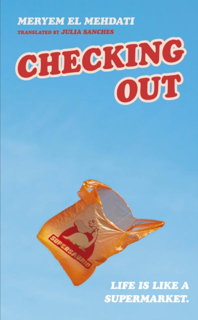 Checking Out - Book from The Bookhouse Broughty Ferry- Just £18.99! Shop now