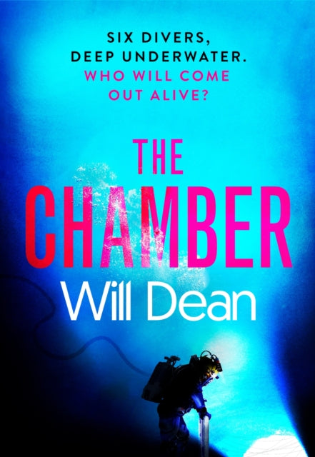 The Chamber - Book from The Bookhouse Broughty Ferry- Just £20! Shop now