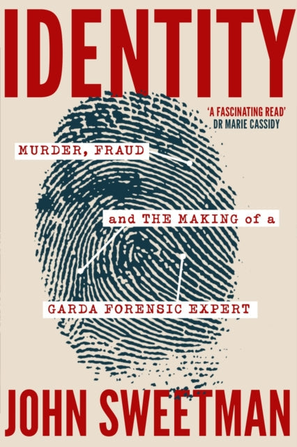 Identity - Book from The Bookhouse Broughty Ferry- Just £15.99! Shop now