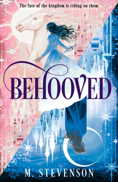 Behooved : a whimsical novel to fill your emptiness after My Lady Jane - Book from The Bookhouse Broughty Ferry- Just £10.99! Shop now