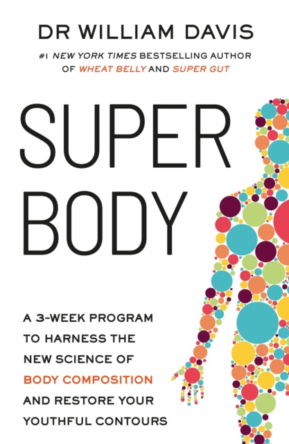 Super Body - Book from The Bookhouse Broughty Ferry- Just £18.99! Shop now