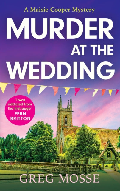 Murder at the Wedding - Book from The Bookhouse Broughty Ferry- Just £10.99! Shop now