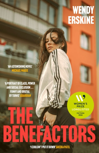 The Benefactors : Longlisted for the 2026 Women's Prize for Fiction - Book from The Bookhouse Broughty Ferry- Just £10.99! Shop now