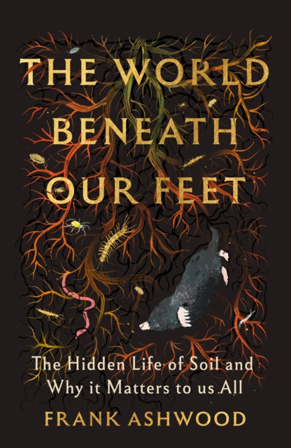 The World Beneath Our Feet - Book from The Bookhouse Broughty Ferry- Just £25! Shop now