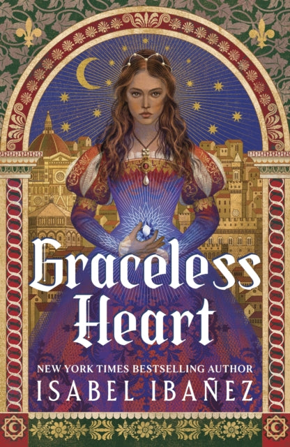 Graceless Heart - Book from The Bookhouse Broughty Ferry- Just £20! Shop now