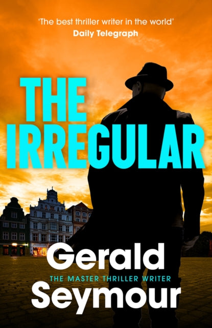 The Irregular - Book from The Bookhouse Broughty Ferry- Just £22! Shop now