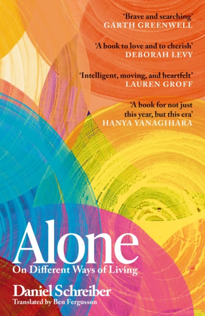 Alone - Book from The Bookhouse Broughty Ferry- Just £9.99! Shop now