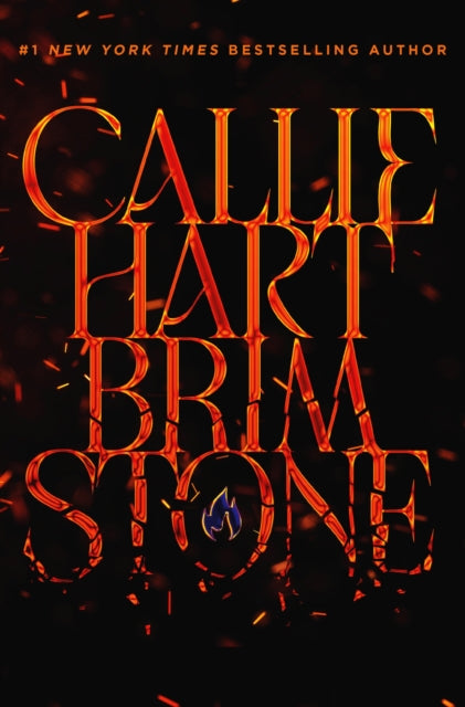 Brimstone - Book from The Bookhouse Broughty Ferry- Just £22.50! Shop now