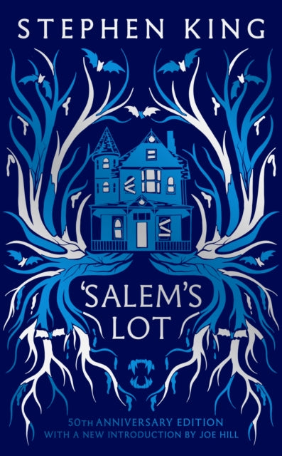 Salem's Lot : Fiftieth Anniversary CLASSIC EDITION with a new introduction by Joe Hill (a Stephen King classic) - Book from The Bookhouse Broughty Ferry- Just £19.80! Shop now
