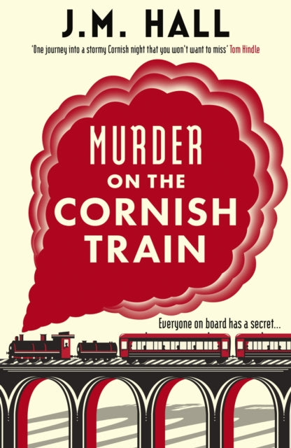 Murder on the Cornish Train : A totally gripping British cosy murder mystery - Book from The Bookhouse Broughty Ferry- Just £10.99! Shop now