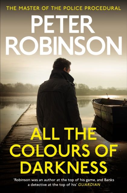 All the Colours of Darkness : DCI Banks 18 - Book from The Bookhouse Broughty Ferry- Just £10.99! Shop now