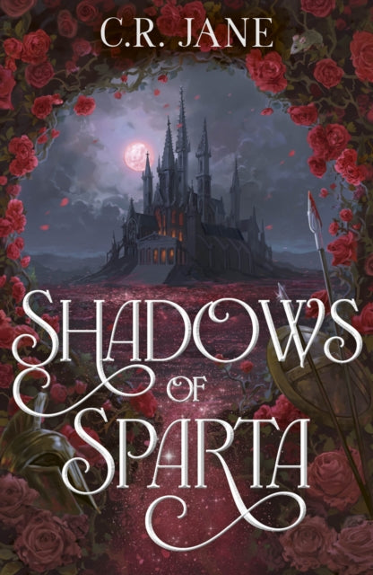 Shadows of Sparta : the hottest new dark romantasy of 2026 inspired by Greek mythology - Book from The Bookhouse Broughty Ferry- Just £22! Shop now