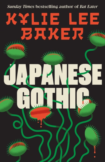 Japanese Gothic : The all-new haunted house Samurai horror from Sunday Times bestselling author of Bat Eater! - Book from The Bookhouse Broughty Ferry- Just £22! Shop now