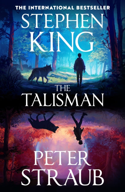 The Talisman - Book from The Bookhouse Broughty Ferry- Just £14.99! Shop now