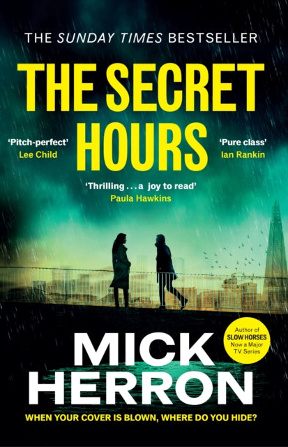 The Secret Hours - Book from The Bookhouse Broughty Ferry- Just £10.99! Shop now