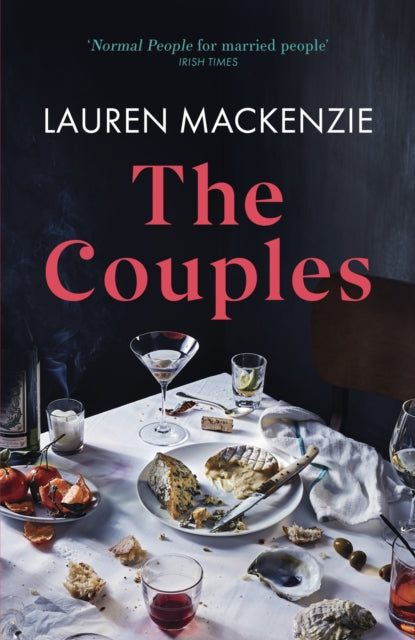 The Couples - Book from The Bookhouse Broughty Ferry- Just £9.99! Shop now