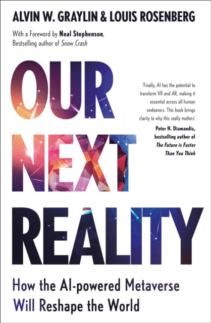Our Next Reality - Book from The Bookhouse Broughty Ferry- Just £24.99! Shop now