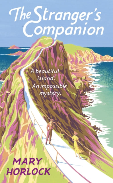 The Stranger's Companion - Book from The Bookhouse Broughty Ferry- Just £16.99! Shop now