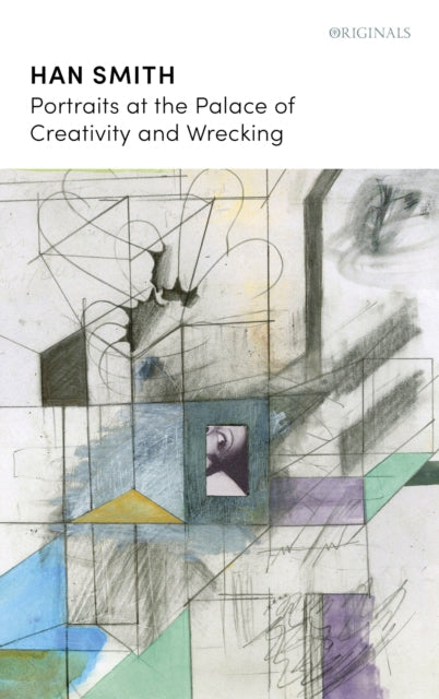 Portraits at the Palace of Creativity and Wrecking - Book from The Bookhouse Broughty Ferry- Just £14.99! Shop now