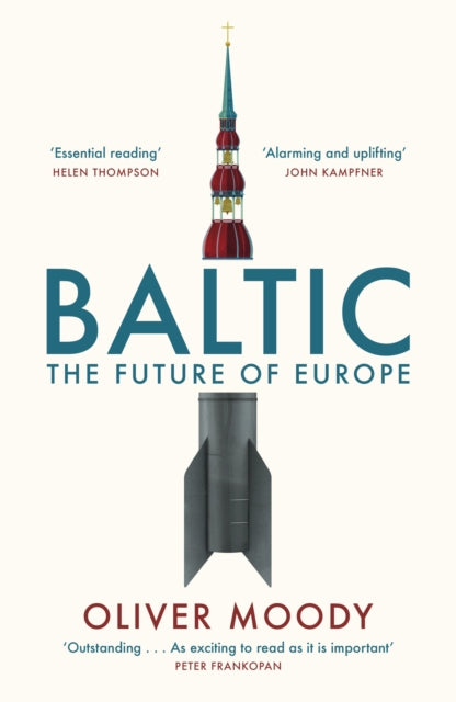 Baltic - Book from The Bookhouse Broughty Ferry- Just £12.99! Shop now