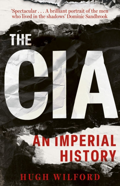 The CIA - Book from The Bookhouse Broughty Ferry- Just £25! Shop now