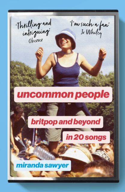 Uncommon People - Book from The Bookhouse Broughty Ferry- Just £12.99! Shop now