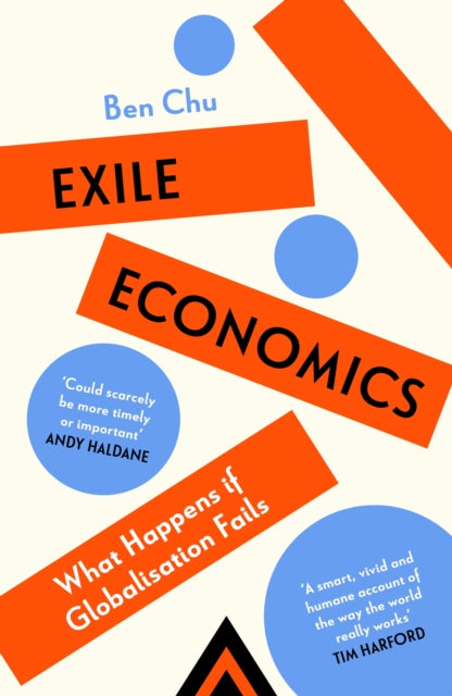 Exile Economics - Book from The Bookhouse Broughty Ferry- Just £25! Shop now